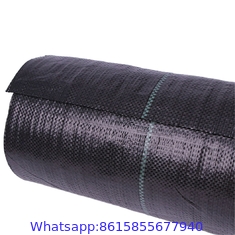 nonwoven anti weed mat ground cover weed barrier landscaping fabric agricultural