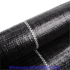 nonwoven anti weed mat ground cover weed barrier landscaping fabric agricultural