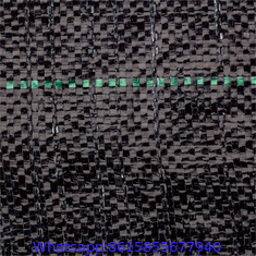 pp polypropylene landscape black plastic weed control fabric agricultural tural ground cover