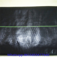 pp polypropylene landscape black plastic weed control fabric agricultural tural ground cover