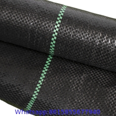 pp polypropylene landscape black plastic weed control fabric agricultural tural ground cover