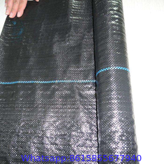 PP Woven Garden Fabric PP Woven Garden Fabric Mulch Weedmats For Garden Vegetable Weed Control