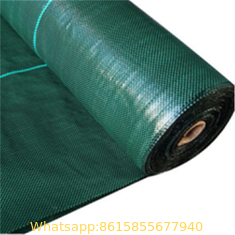 Garden ecological weed control cloth black environmental protection ldpe plastic film scrap non-woven weed heavy duty