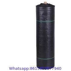 agrotextile pp woven geotextile mat ground cover /against weeds/anti-weed mats in the gardening