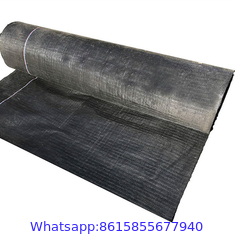 agrotextile pp woven geotextile mat ground cover /against weeds/anti-weed mats in the gardening