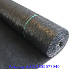 agrotextile pp woven geotextile mat ground cover /against weeds/anti-weed mats in the gardening