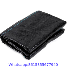 agrotextile pp woven geotextile mat ground cover /against weeds/anti-weed mats in the gardening