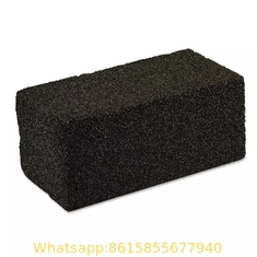 2024 Glass Grill Brick Pumice Stone Cleaning Grill Brush For Flat Top Griddles Grates Barbecue BBQ Grill Cleane