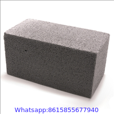 2024 Glass Grill Brick Pumice Stone Cleaning Grill Brush For Flat Top Griddles Grates Barbecue BBQ Grill Cleane