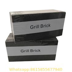 Household cleaner tools Grill Brick BBQ clean brush Lightweight Pumice Grill Griddle Cleaning Brick Block