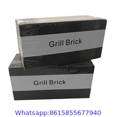 Household cleaner tools Grill Brick BBQ clean brush Lightweight Pumice Grill Griddle Cleaning Brick Block