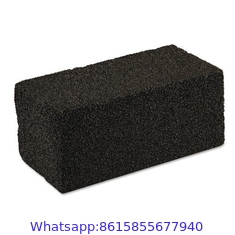 China factory Black BBQ Grill cleaning portable easy brick barbecue Pumice Stone