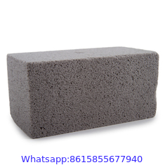 New Durable Grill Cleaning Block Pumice Stone Brick Grill Griddle BBQ Brick Clean Rust Grill Bricks