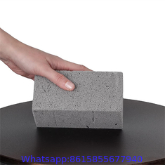 New Durable Grill Cleaning Block Pumice Stone Brick Grill Griddle BBQ Brick Clean Rust Grill Bricks