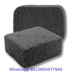 Pumice Stone Grill Brick Clean Stone Magic Stone Block Pumice Griddle Cleaner Brick Cleaner for BBQ Grills Toilet Cleane