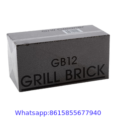 Ecological BBQ Grill Cleaning Pumice Stone De-Scaling Griddle Cleaner Grill Cleaning Brick Block