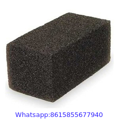 Grill Griddle Cleaning Brick Block Pumice Stones for Removing BBQ Grills Racks Flat Top Cookers Pool