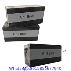 BBQ Grill Cleaning Brick Block Magic Stone Pumice Griddle Grilling Cleaner Accessories