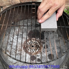 BBQ Grill Cleaning Brick Block Magic Stone Pumice Griddle Grilling Cleaner Accessories