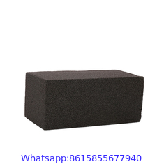 Wholesale Large Black Stone Griddle Cleaner Pumice Stone Grill Cleaning Brick