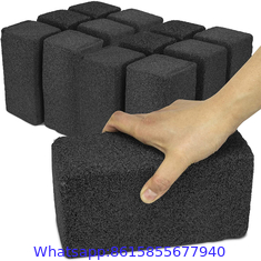 Home Outdoor BBQ Cleaning Bricks Grill Pumice Cleaning Bricks BBQ brush Baking pan tool pumice brush