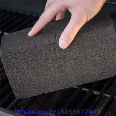 BBQ Grill Cleaning Hot Sale 3pcs Grill Cleaning Brick Block 2pcs Pumice Stone Toilet Bowl Cleaner with Handle