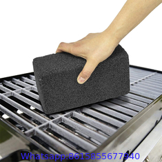 BBQ Grill Cleaning Hot Sale 3pcs Grill Cleaning Brick Block 2pcs Pumice Stone Toilet Bowl Cleaner with Handle