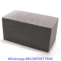 Household outdoor black cleaning stone quality assurance China Magic large Black griddle grill stone griddle block brick