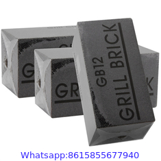 QY Explosive barbecue cleaning bricks barbecue Wholesale Grill Griddle Cleaning Brick Block Pumice Stones For BBQ