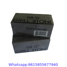 QY Explosive barbecue cleaning bricks barbecue Wholesale Grill Griddle Cleaning Brick Block Pumice Stones For BBQ