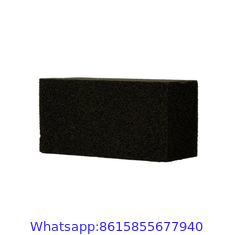 Commercial Grade, Heavy Duty Grill Cleaning Brick Bulk 4 Pack. Pumice Stone Cleaner Tool Cleans and Sanitizes Restaurant