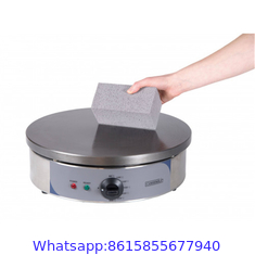 Grey BBQ Grill cleaning brick Pumice Stone brick barbecue Glass Pumice Stone