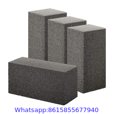 Grey BBQ Grill cleaning brick Pumice Stone brick barbecue Glass Pumice Stone