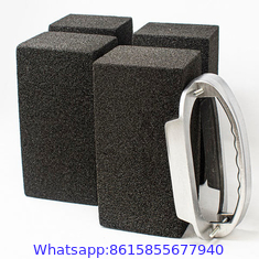 GRILL CLEANING PUMICE STONE FOR HOME DISCOUNT STORES Pumice Cleaning Stone For Toilet Bowl Ring Remover