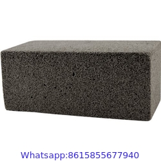 hot sale pumice foam glass BBQ grill brick