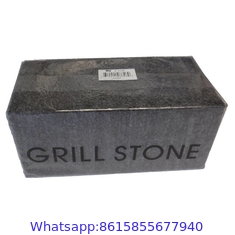 hot sale pumice foam glass BBQ grill brick