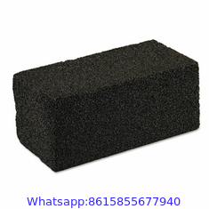 BBQ griddle grate GB12 Grill Brick for grill cleaning stone