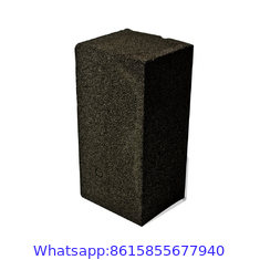 Black cleaning stoneHigh Quality Glass Pumice Stone Cleaning Brick for BBQ Flat Top Grills Griddles