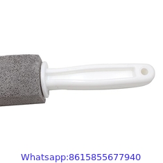 Black cleaning stone pumice stone China Magic large Black griddle grill stone griddle block brick