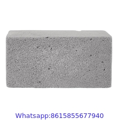 Black cleaning stone pumice stone China Magic large Black griddle grill stone griddle block brick