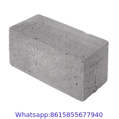 Black cleaning stone pumice stone China Magic large Black griddle grill stone griddle block brick