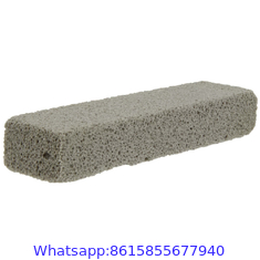 Brick BBQ Grill Stone Cleaning BBQ Grill Stone Brick Scrubbing Grill Brick Block Pumice BBQ Cleaning Stone for Barbecue