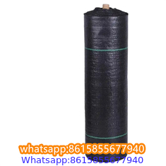 Plastic cheap anti weed mat woven PP ground cover for agriculture