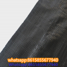 Plastic cheap anti weed mat woven PP ground cover for agriculture