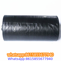 Plastic cheap anti weed mat woven PP ground cover for agriculture