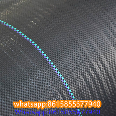 Plastic cheap anti weed mat woven PP ground cover for agriculture