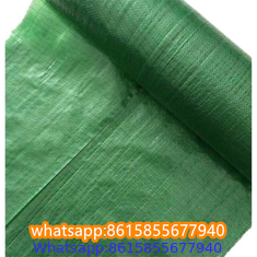 Plastic cheap anti weed mat woven PP ground cover for agriculture