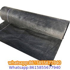 Plastic cheap anti weed mat woven PP ground cover for agriculture