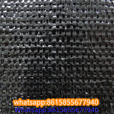 Plastic cheap anti weed mat woven PP ground cover for agriculture