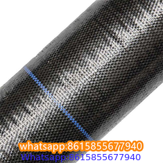 Plastic cheap anti weed mat woven PP ground cover for agriculture